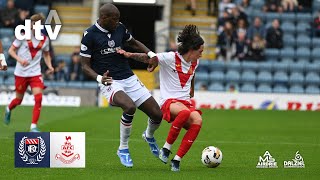 Dundee vs Airdrieonians, 17 08 24