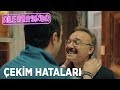 Aile Arasında - Çekim Hataları (Sinemalarda)