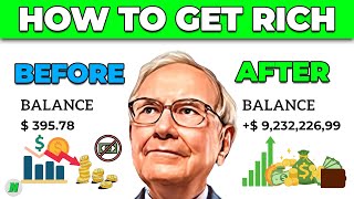 Warren Buffett: 10 Money Habits That Are Keeping YOU BROKE & Poor