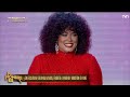 ¡en exclusiva belinda davids tributo a whitney houston mi nombre es