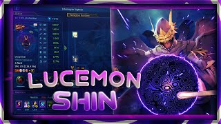 NEW SEMESTER LOOTBOX LADMO - TUDO SOBRE LUCEMON SATAN MODE DESPERTADO (SHIN) DIGIMON MASTERS ONLINE