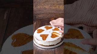 TORTA CUORE DI PANNA la Ricetta Facile di Buon'Idea