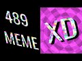 489 Meme | Background Animation meme | Free to use