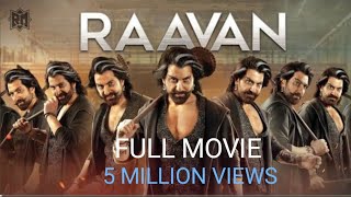 Raavan (রাবন) | Jeet, Tanusree & Lahoma | Bangla New Movie 2023 | Raavan full Movie | Jeet new movie