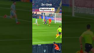 Raphinha made a beautiful shot against #AtleticoMadrid #Raphinha #barcelona#urcristiano