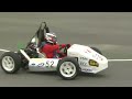 student formula japan 2015　autocross　学生フォーミュラ