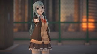 【艦これMMD】鈴谷改二でMy Saving Grace【1080p】