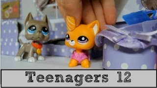 LPS: Teenagers #12