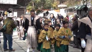 竹駒神社初午祭