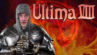 Oldschool-RPG aus der Kindheit | Ultima VIII: Pagan mit Dennis