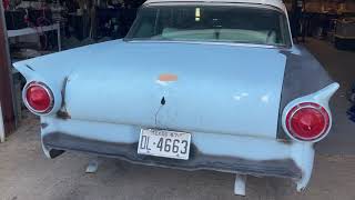 We visit Mercury Charlie in Austin Texas 2023 (Automobilia \u0026 Projects)