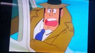 Lupin the 3rd and pre-Conan kid detective