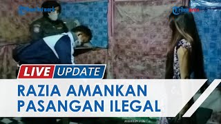 Petugas Gelar Operasi Pekat Jelang Ramadan 2022, Pasangan Bukan Pasutri di Batanghari Digerebek