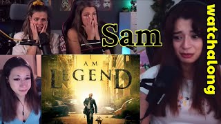 "But the dog saved him though. We don't deserve them." | Sam | I Am Legend First Time Watching