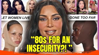 Kardashian’s are profiting off Your Insecurities (And It’s Working)