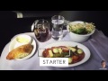 review sas business class from stockholm to los angeles