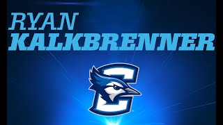 Ryan Kalkbrenner - Creighton Bluejays Highlight Reel