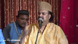 Taj Dare Haram Amjad Fareed Sabri USA