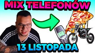 ROBALINI TELEFONY PIZZA WYMYŚLONE SKŁADNIKI, KROSY, PRACA ROLNIK 🚜 | MIX TELEFONÓW Z IRAKU 🌴