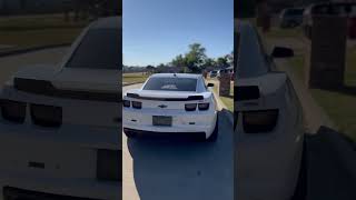 2010 camaro ss TSP stage 2 cam