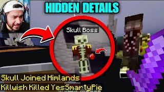 Killwish killed @YesSmartyPie | New Boss Joined Himlands | Himlands Hidden Details ||