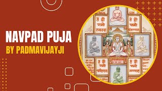 Navpad Puja