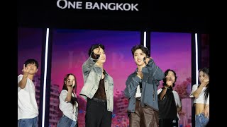 241231 JAY B @ One Bangkok Countdown Celebration 2025 - Performance Stage + New Year Celebration