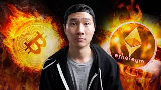 ⚠️ IS CRYPTO CRASHING?!  Everything You Need To Know Right Now!