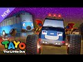 NEW✨2024 Tayo Halloween Songs Compilation | Rescue Team Songs for Kids | Tayo the Little Bus