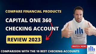 Capital One 360 checking account review: all features in 2023