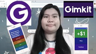 GIMKIT TUTORIAL FOR TEACHERS | Tricia Marie Loredo