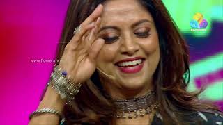 Comedy Super Nite - 2 with Nadhiya Moidu │Flowers│CSN# 204 ( Part 01)