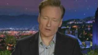 Tonight Show with Conan O'Brien premiere; beats Letterman, 'Nightline' combined