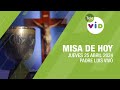 Misa de hoy ⛪ Jueves 25 Abril de 2024, Padre Luis Vivó #TeleVID #MisaDeHoy #Misa