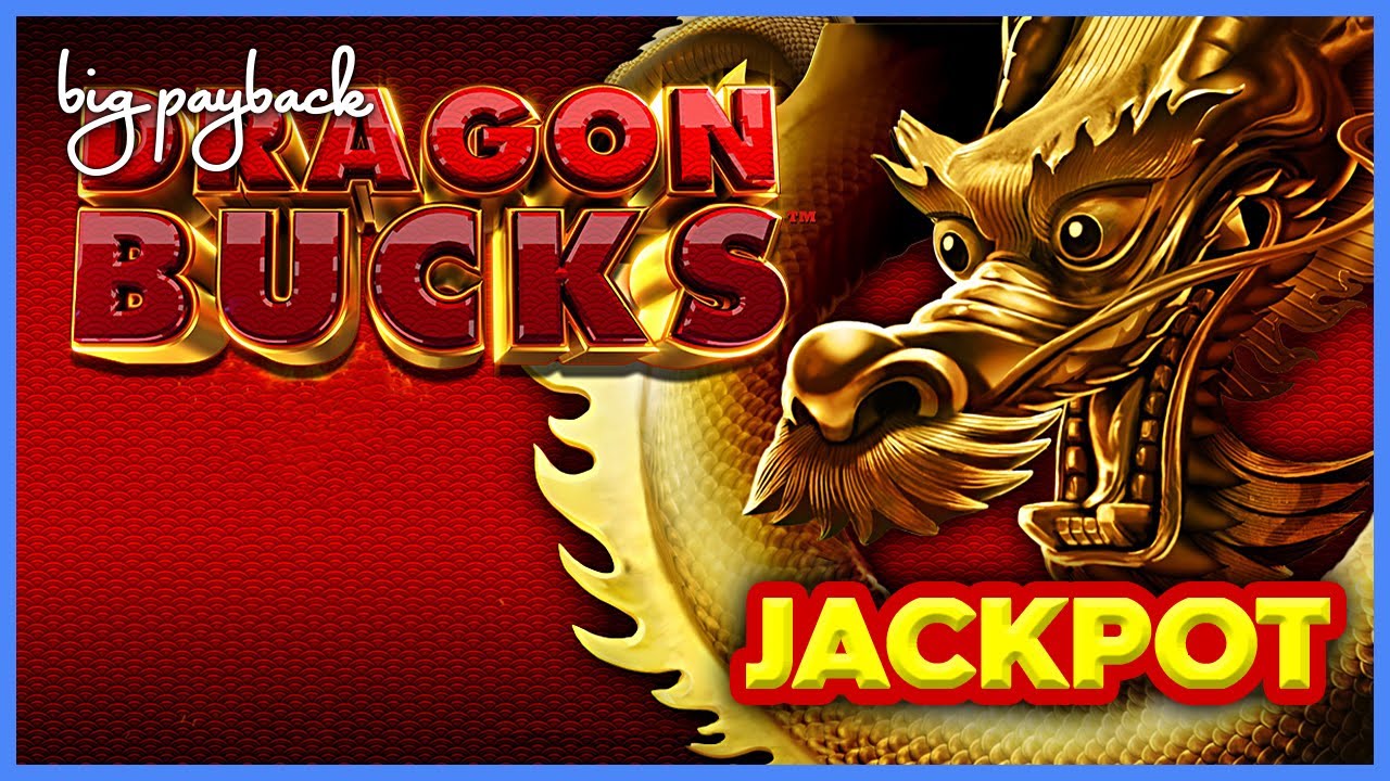 JACKPOT HANDPAY! Dragon Bucks Slot - SHOCKING & AWESOME! - YouTube