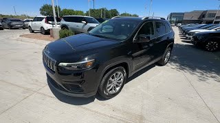 2021 Jeep Cherokee Gilbert, Chandler, Mesa, Queen Creek, San Tan, AZ K12911