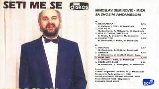 Miroslav Demirovic Mica - Dani dugi - (Audio 1991)