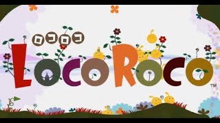 Long Play [FULL GAME] - LocoRoco Remastered (PS4) - Part 1 - World 1