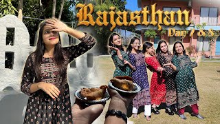 Royal Rajasthan  | Episode 7 | Family Vacation ❤️🥺