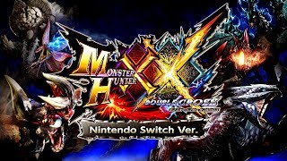 【MHXXスイッチver.】#5モンハンダブルクロス生放送