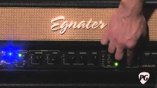 Video Review - Egnater Amplification Tweaker 88