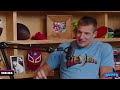 rob gronkowski and julian edelman on tom brady patrick mahomes u0026 fred warner