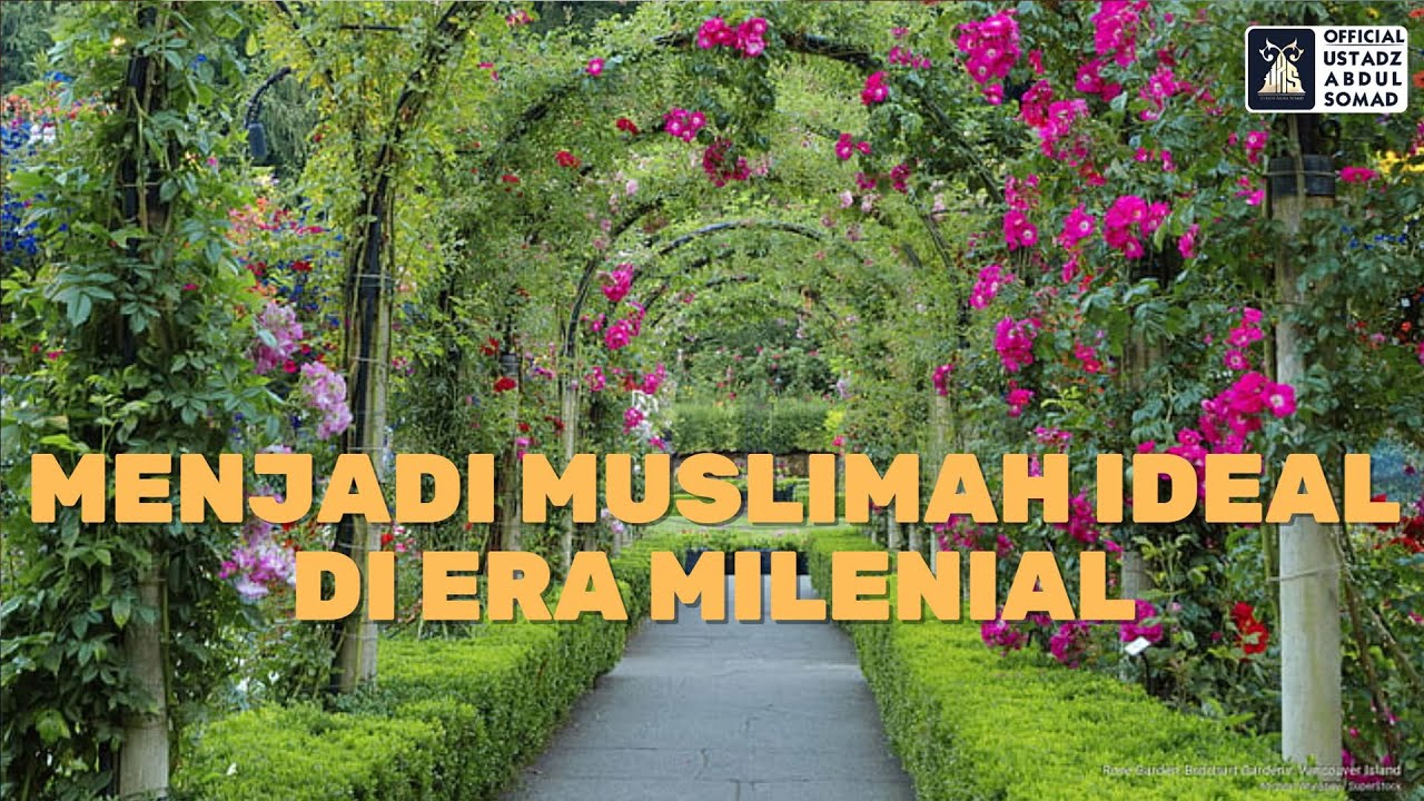 LIVE | Menjadi Muslimah Ideal Di Era Milenial – BANDUNG | 18/06/2023 ...