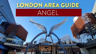 London Area Guide: Angel