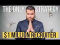 How to Make a Million in Recruitment: The Only Strategy that Truly Works (2024)