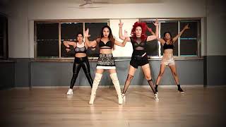 BOM Squad | Radhika Mayadev Choreography