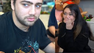 ExtraEmily Makes Mizkif Cry