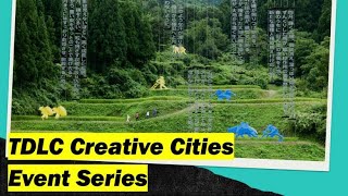 Creative Cities Event Series#3: Achieving Local Economic Development Leveraging Art Festivals (2022)