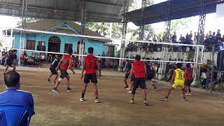 Volley match mayang imphal