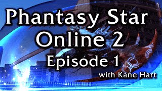 PSO2 - English - Episode 1